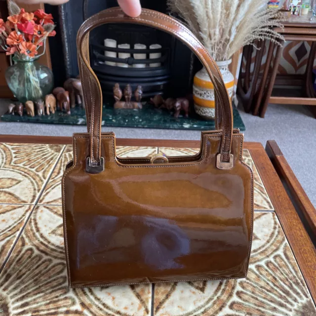 vintage chanel doctors bag purse