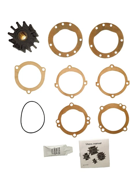 Johnson Pumps 09-704BT-1 – Kit Roue Pompe Pour Sherwood 17000K/18958-0 – Neuf
