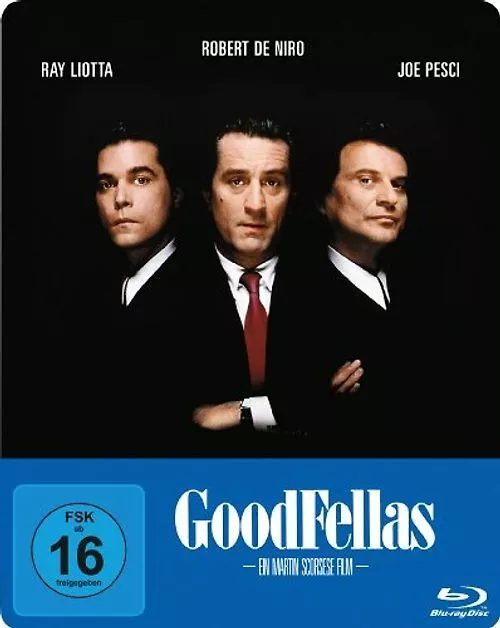 Good Fellas [Steelbook Edition]