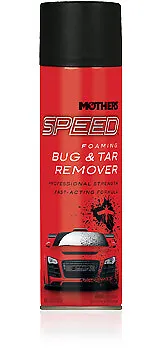 Mothers    16719    Speed Bug & Tar Remover 19Oz