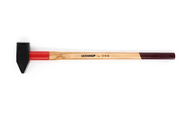 GEDORE Bleu Marteau Bande Rouge - Plus 5 KG, 900 MM