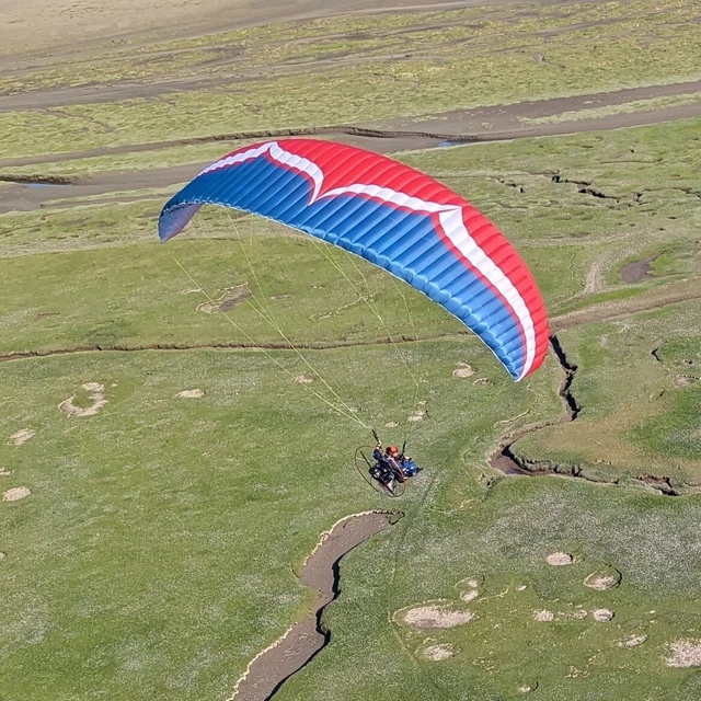 Ozone Roadster 3 - Size 26 - Paramotor Wing Ozone Roadster 3 - Size 26 - Paramotor Wing