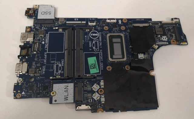 Carte Mère LA-4151P Rev:1.0 Pour Dell Latitude E4300 - Occasion Fonctionnelle DDR3