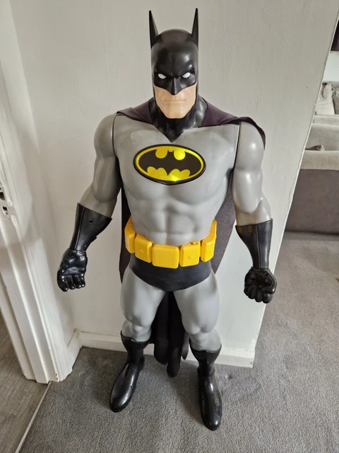 4 foot batman figure discount
