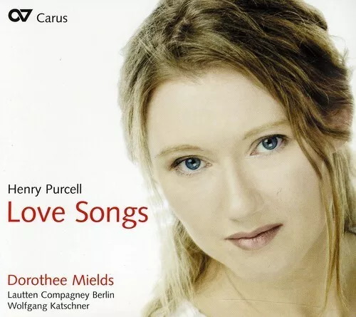 Purcell Mields - Love Songs New Cd