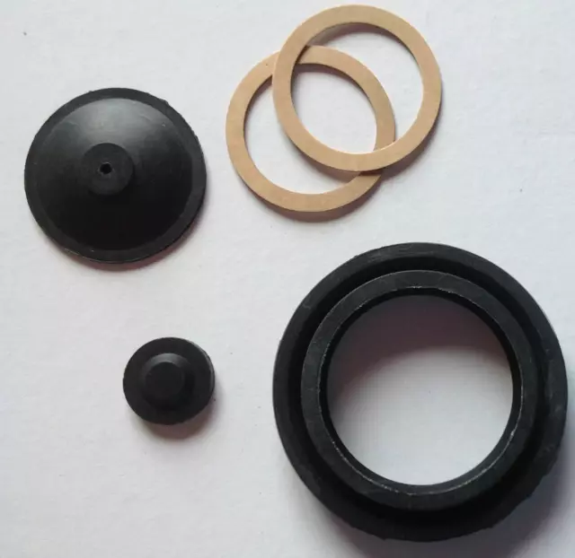 Kit Serie 5 Pz Guarnizioni Per Cassetta Pucci Sciacquone Sfera Ricambio Original