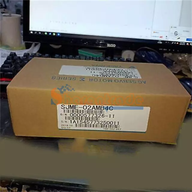 1PCS Neuf Yaskawa SJME-02AMB4C Servo Moteur
