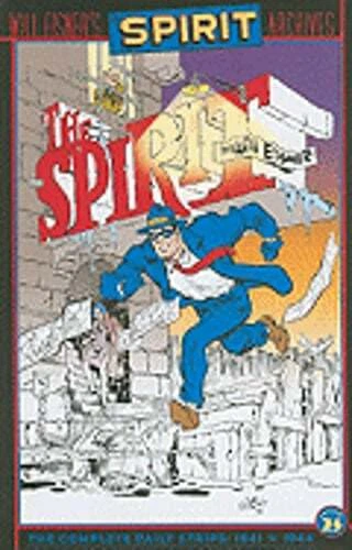 The Spirit Archives, Volume 25 by Will Eisner: Used