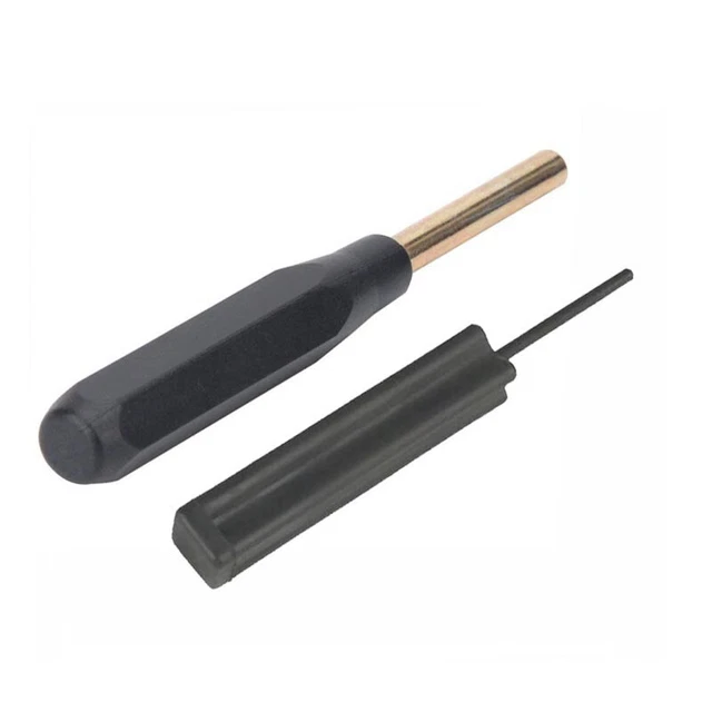 G17 G19 G43 Magazine Plate Disassembly Front Sight Removal Tool 3/16" Punch -wf