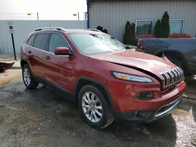 Used Power Brake Booster fits  2016 Jeep Cherokee  Grade A
