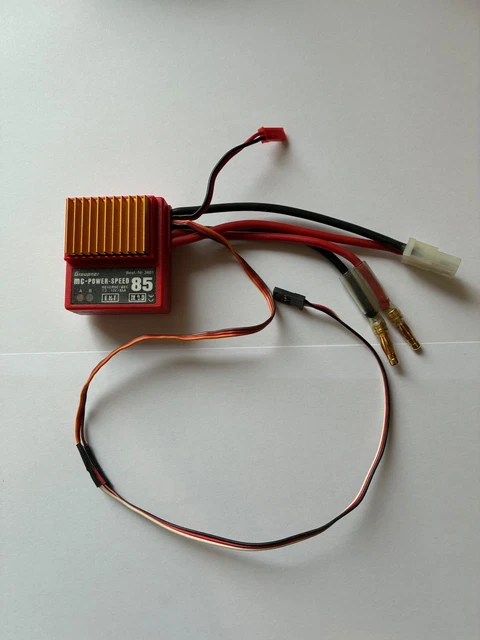 Tamiya TBLM-02S 7.5T & ESCセット ESCs/Fahrten- & Flugregler, Fernsteuerung & Elektronik, RC