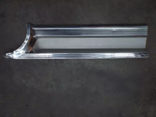 Tail Light Panel Trim 1964/64 Ford Fairlane 500 Sports Coupe Thunderbolt Trunk B Tail Light Panel Trim 1964/64 Ford Fairlane 500 Sports Coupe Thunderbolt Trunk B