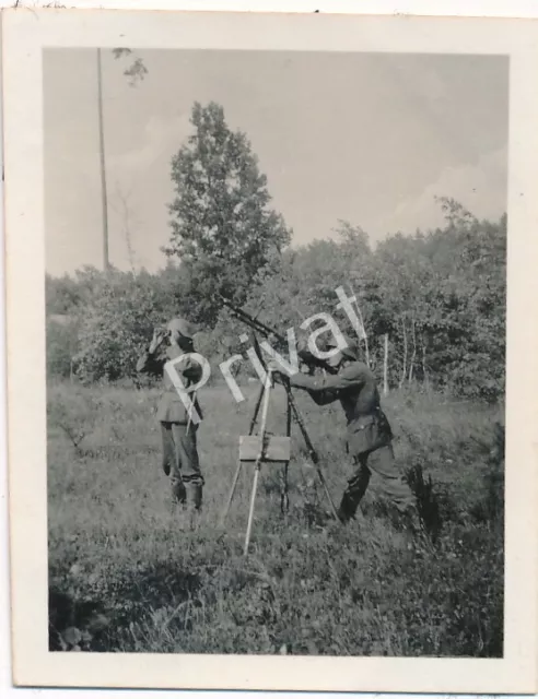 Photo Wk II Armed Forces Soldiers Defense Erspäht Hostile Troops Russia K1.41