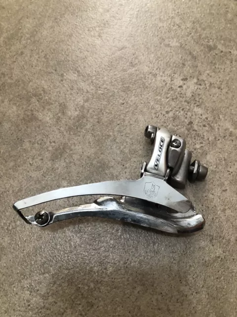 Deragliatore Anteriore Campagnolo Veloce Derailleur