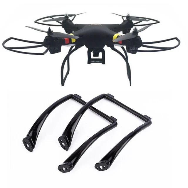 Original Landegestell-Set Für Syma X8C Drohne - Weiß Mit Schrauben