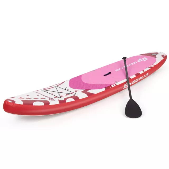 Stand-up Paddle 325 cm x 76 cm x 15 cm gonflable planche de surf avec accessoir