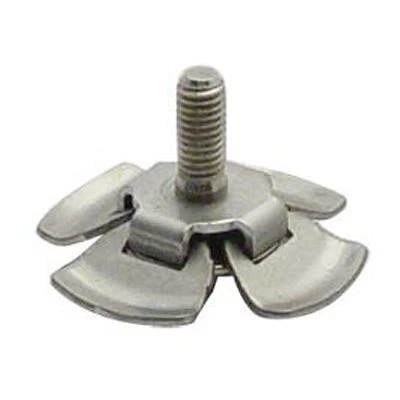 Waring 500669 Butterfly Soft-Serve Flex Agitator for Malt Mixer