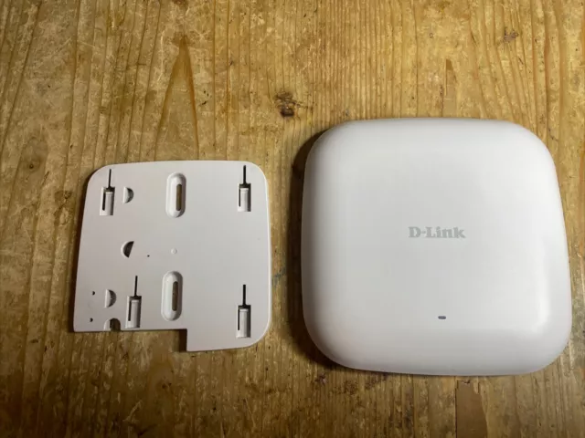 D-LINK DAP 2660 Wireless POE WiFi access point And Wall Mount No Leads