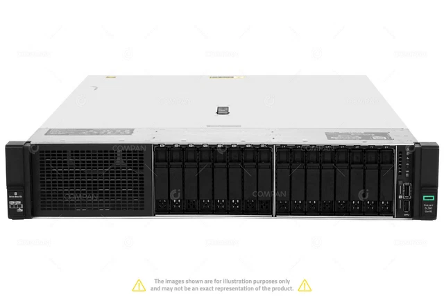 HP Proliant DL380 Rack Server Gen 10 Plus 1x Intel Xeon Silver 4314 2U