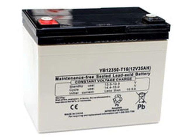 Replacement Battery For Portalac Tev12360 12V