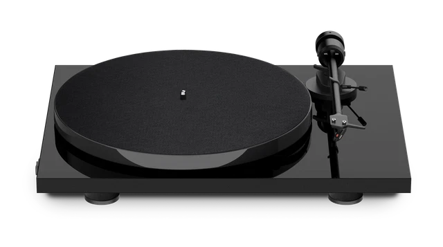 Cartouche Ortofon OM 30 Avec Coque Technics – Neuf, Mise à Niveau Platine Vinyle