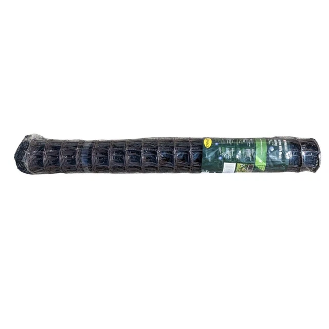 Cestino Per Bicicletta UNUS In Vimini Plastico – 22x40x21,5 Cm, Resistente Alle Intemperie, Fissaggio Con Cinghia