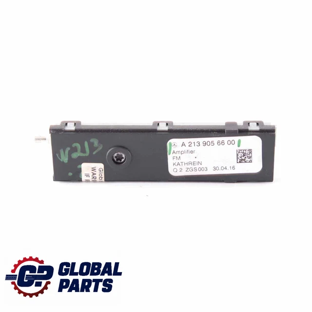 AMPLIFICATORE ANTENNA MERCEDES W213 S213 W238 Modulo Aereo Sinistro N/S