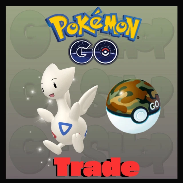 Pokémon Go Tortank / Blastoise Trade