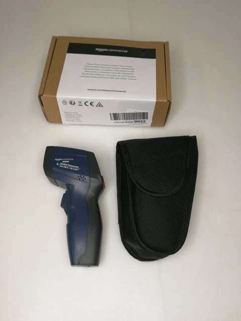 AmazonCommercial – Kompaktes Infrarot-Thermometer