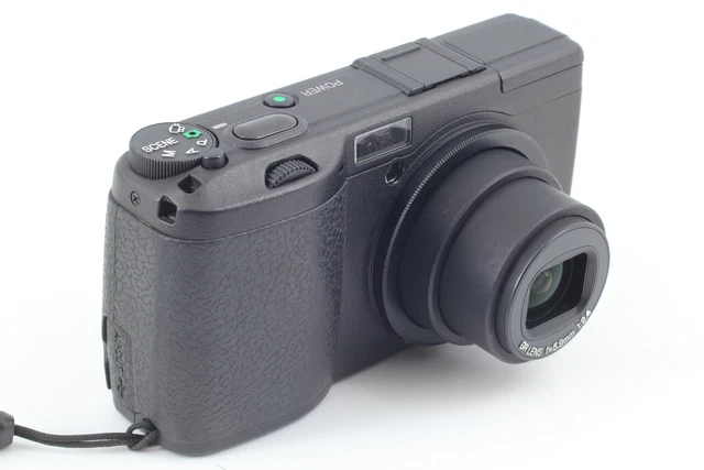 [Near MINT] Ricoh GR Digital 8.1MP Digital Camera From JAPAN 4