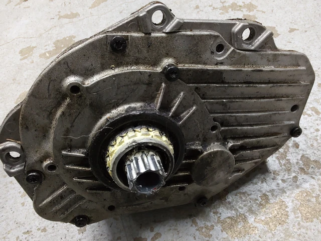 BOSCH MOTEUR PERFORMANCE Ligne GEN3 Système 65nm 0 Km Petit Druckstelle