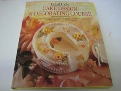 Hamlyn Cake Design Et de Décoration Course Couverture Rigide Suzy Powling