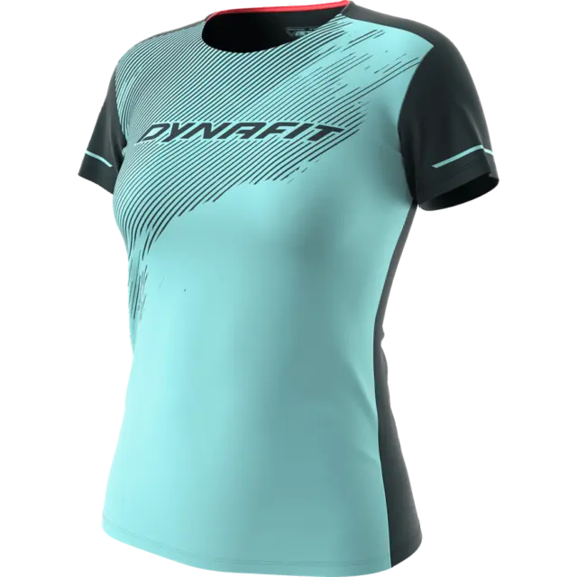 Dynafit Alpine T-Shirt für Damen ideal für Trailrunning oder Speedhiking