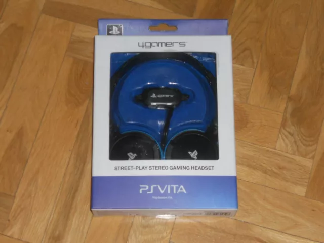 Auriculares 4Gamers Modelo Spc9008 Para Juegos Online. Nuevo Y Precintado.