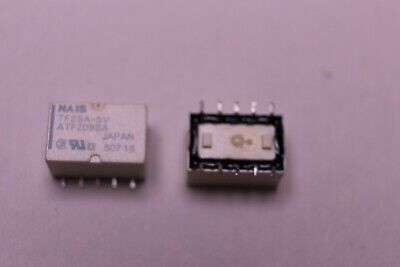 250 VAC Utilisé, AAC Matsushita JH1a/JH1a-AC200V Puissance Relais 30A AR5115 