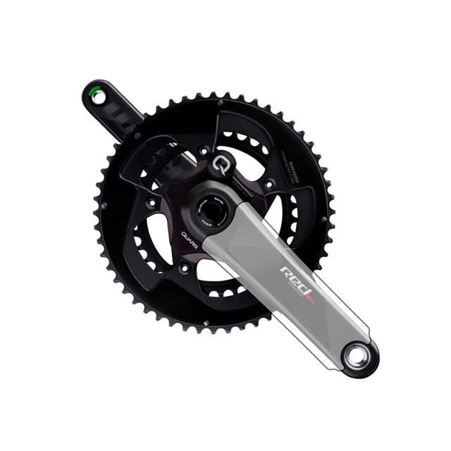 Cyclistick SRAM Red Quarq Dzero Crank Protectors