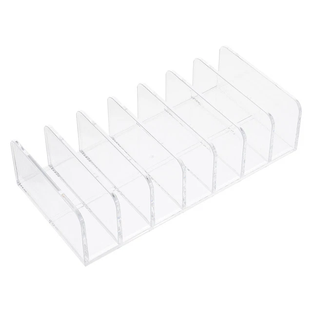 P.s scatola portaoggetti ombretti organizzatore bellezza cosmetici ombretto