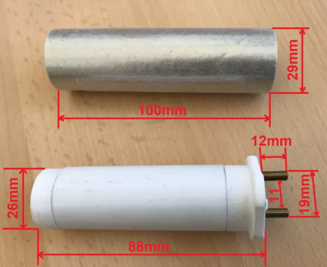 Quality 2 Units Of Heat Elements For 1500W Hot Air Plastic Welding Gun/Welder 2