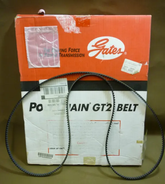 Gates Poly-Chain GT2 Belt  8MGT-2240-12             (*363EB)