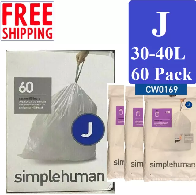 Simply human bin bags discount