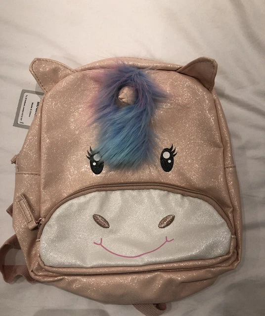 Unicorn backpack top sainsburys