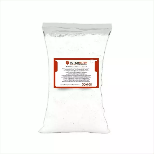 Masa de moldeo rápido forma corporal alginato PREMIUM blanco 9-11 minutos 2 kg TFC