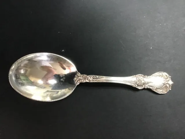 Old Master by Towle Sterling Silver Baby Spoon 4 1/4" Child's Flatware Vintage