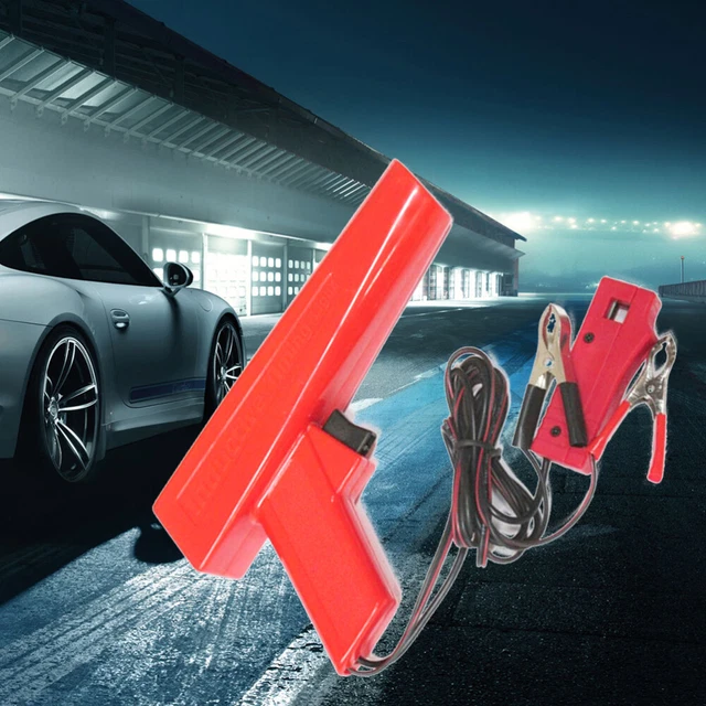 Luce di temporizzazione motore auto lampada allo xeno tester strobo strumento automobilistico parte stock