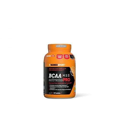 Bcaa 4:1:1 Extremepro 110Cpr