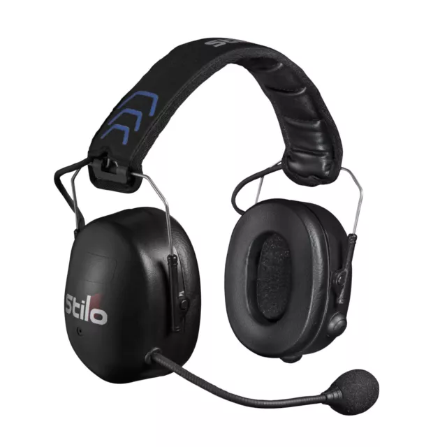 STILO Wireless WRC Practice Headset Superb sound quality easy to carry