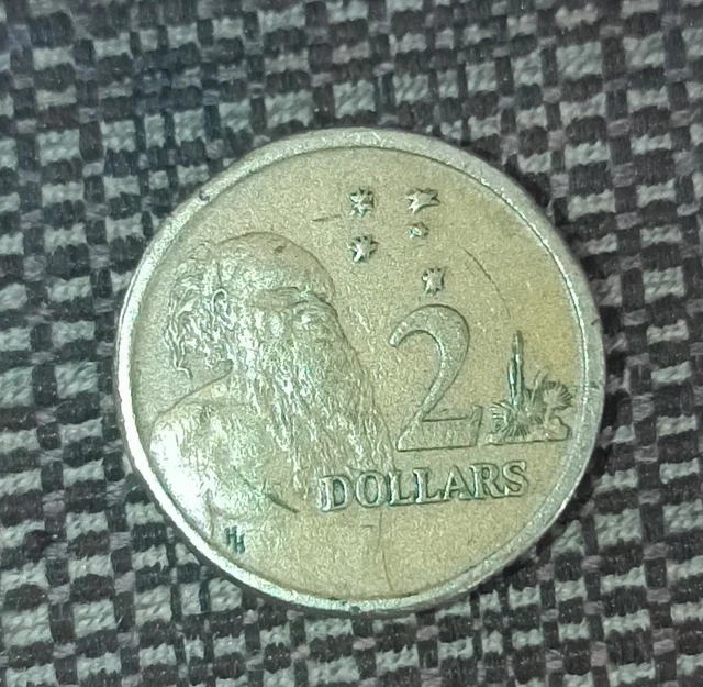 2 DOLLAR COINS australia $1,000.00 - PicClick AU