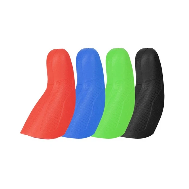 Nice Portable Cycling Brake Levers Covers 1 Pair Multicolor Optional New