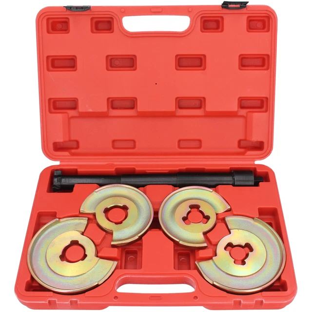 Kit Completo Brazos De Control Trasero Para Mercedes W124, W201, W210, Etc. - Garantía De Por Vida, Repuesto Directo