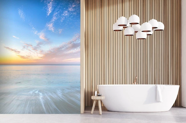 3D Sea Bridge 029 Assaf Frank Wall Sticker